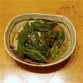 モーリシャス丼's cooksnap of when they made モロッコいんげんのごま和え.