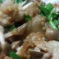 Hey-Go's cooksnap of when they made ★レンジで仕上げる★もやしと豚バラの蒸し.