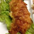 ドレミファソラ耳's cooksnap of when they made ささみのムニエル*カレー風味.