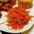 ちびこ１９７６'s cooksnap of when they made ニンジンしりしり.