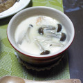 m_g66's cooksnap of when they made ほんのり甘い♡茶わん蒸し.