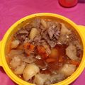 nofx7's cooksnap of when they made 超簡単☆レンジで肉じゃが.