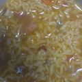 qzqnnj's cooksnap of when they made 酸っぱ～い。辛ラーメンの食べ方♪.