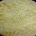 ラーメンひよこまま's cooksnap of when they made ３種のチーズピザｗｉｔｈはちみつ♪.