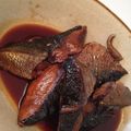 MOMO☆ミ's cooksnap of when they made おいしいブリの煮つけ.