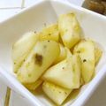 まいとものママ's cooksnap of when they made 山芋とめんつゆだけ♪.