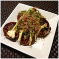 ローズ☆ドバイ's cooksnap of when they made おからのもっちもち☆お好み焼き風.