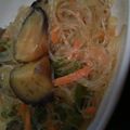 フロイラインめぐ's cooksnap of when they made 茄子の春雨炒め.