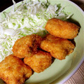 みおちゃーちゃん's cooksnap of when they made ささみの大葉チーズ挟み揚げ.