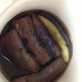 べりーろーる's cooksnap of when they made お弁当にも！レンジで簡単★なすの煮びたし.