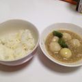△さえぽ▽'s cooksnap of when they made 10分で料亭風オクラとさといものあんかけ.