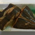 イクパン's cooksnap of when they made 甘味が絶妙〜♪子持ちカレイの煮付け.