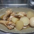 わしたわし's cooksnap of when they made 定番☆手羽元のさっぱり酢醤油煮☆.