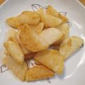 daikanon's cooksnap of when they made 長いものバター醤油焼き.