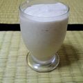 みにたぬき's cooksnap of when they made ノンシュガー☆超簡単バナナムース.