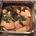 シュクラン's cooksnap of when they made 鶏とバジルのタイ風炒め.