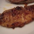 シュクラン's cooksnap of when they made アジの中華風照り焼き.