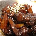 うさねこん's cooksnap of when they made 塩麹入り＊甘辛牛すじ煮込み★圧力鍋不使用.