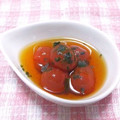 ミルクの夢's cooksnap of when they made プチトマトの和風マリネ.