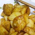 おぐゆ's cooksnap of when they made 簡単！じゃがいものコッテリ煮♪.