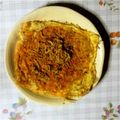 みるくたぬき's cooksnap of when they made しらすとおかかＤＥチーズせんべい☆.
