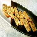 ももとちるちる's cooksnap of when they made 焼きちくわの明太子・チーズののっけ焼き.
