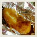 kashikyo's cooksnap of when they made ぶりの柚子胡椒酢味噌焼き.