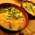 BiwacoJune's cooksnap of when they made 大根とにんじんのシュッシュッの味噌汁♪.