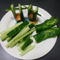 ユノめぐ's cooksnap of when they made もろキュ～✿飾り切り✿～籠編.