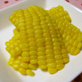 まじゅじゅ's cooksnap of when they made ✽とうもろこし むいちゃいました～！✽.