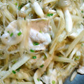 ゆりん♪S's cooksnap of when they made しめじごぼう炒め☆.