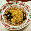 みったち's cooksnap of when they made ◆中華風ナスの揚げ焼き～ネギソース～◆.