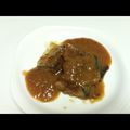 nackymark's cooksnap of when they made こっくり(*´д｀*)さばの味噌煮.