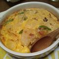 ruri0819's cooksnap of when they made ジャガイモと卵で簡単美味しいキッシュ♪.