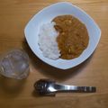 やじろべ234's cooksnap of when they made フルーティ♪簡単ヘルシーcafe風カレー.