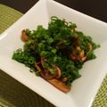 舜弥のかあちゃん's cooksnap of when they made 美味しすぎる❤イカのイカワタ炒め.