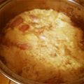 つるばか's cooksnap of when they made 簡単☆あるものでコンソメスープ.