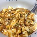 メスひでよし's cooksnap of when they made 我が家のマーボー豆腐.