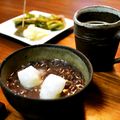 こどもおりょうりラボ's cooksnap of when they made ♪鏡開きのお汁粉♪.