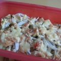 ♯ゆぅき♯'s cooksnap of when they made スモーク香る♪新じゃが玉しめじチーズ焼き.