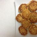 ラブジャック's cooksnap of when they made ヘルシー☆あっさり鮭のハンバーグ.