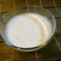 ＣＬＯＶＥＲ♡'s cooksnap of when they made ミルメーク☆ヨーグルト.