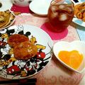 eri☆eri☆'s cooksnap of when they made お豆腐つくね・とろり卵黄ソースで♪.