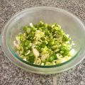 juliaharle's cooksnap of when they made レモンでサッパリ☆ネギ塩だれ.