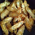 どなchan's cooksnap of when they made ごぼうの天ぷら☆甘辛合え.
