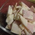 ペペ・ロン・チーノ's cooksnap of when they made ５分でできるカブのマヨネーズサラダ♡.
