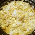 masudake's cooksnap of when they made 生姜の炊き込みごはん.
