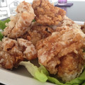 あまがえる＊'s cooksnap of when they made 簡単！絶対美味しい鶏のから揚げ♡.