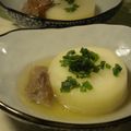 大魔女's cooksnap of when they made 牛すじと大根の煮込み.