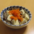 もんしゅしゅ's cooksnap of when they made 高野豆腐のコンソメ煮.